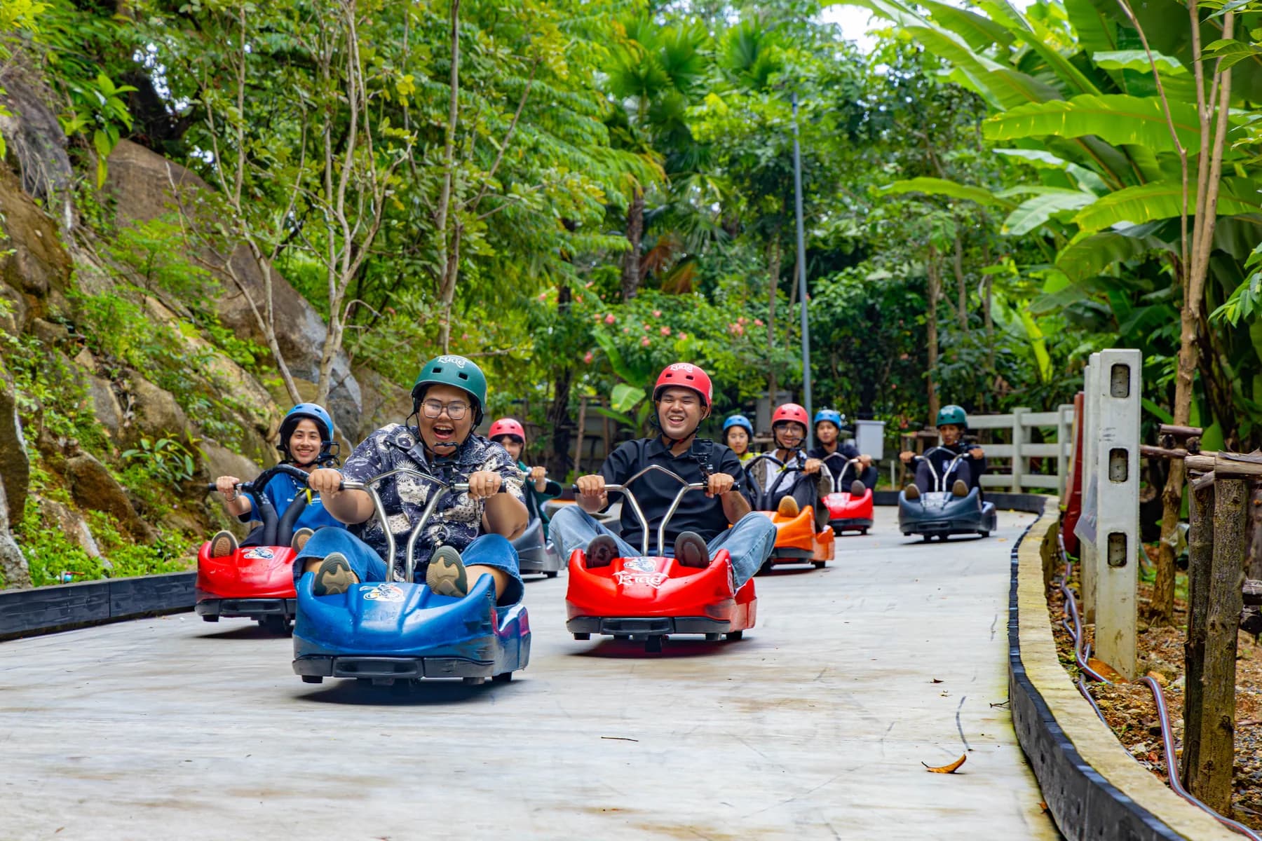 2 Rides Ticket