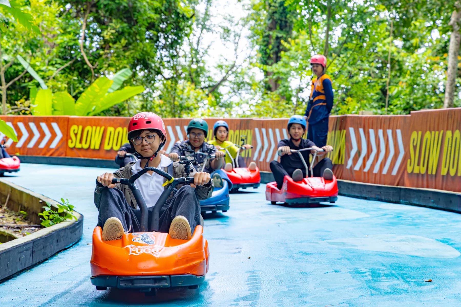 1 Ride Ticket